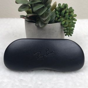 Ray Ban Hard Shell Eye ware Case